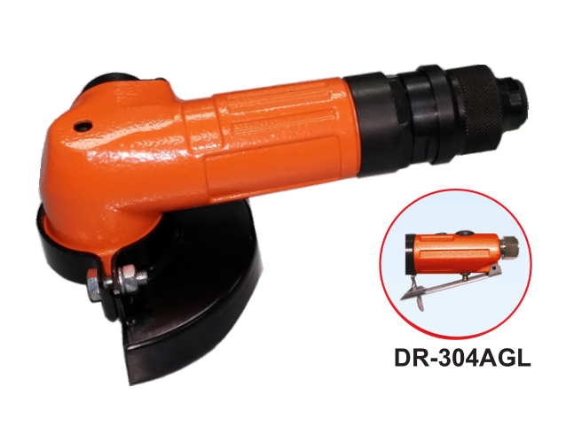 DR-304AG气动角磨机