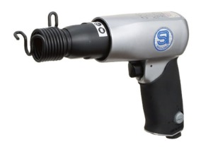 日本SHINANO信浓气动凿气动锤SI-4120A风动打孔机SI-4800凿孔机