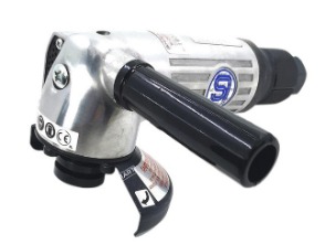 日本SHINANO信浓SI-2500气动角磨机4寸风动磨光机SI-2501L研磨机