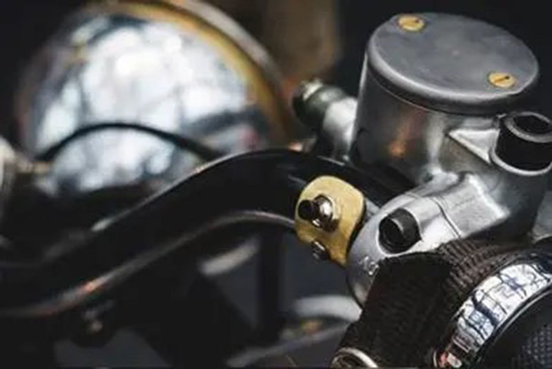 气动工具核心的组成元件气缸和阀门分析